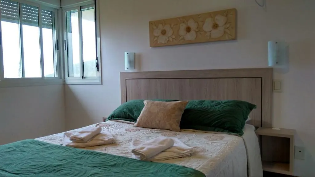 Appart hôtel Brava Apart Hotel Florianópolis