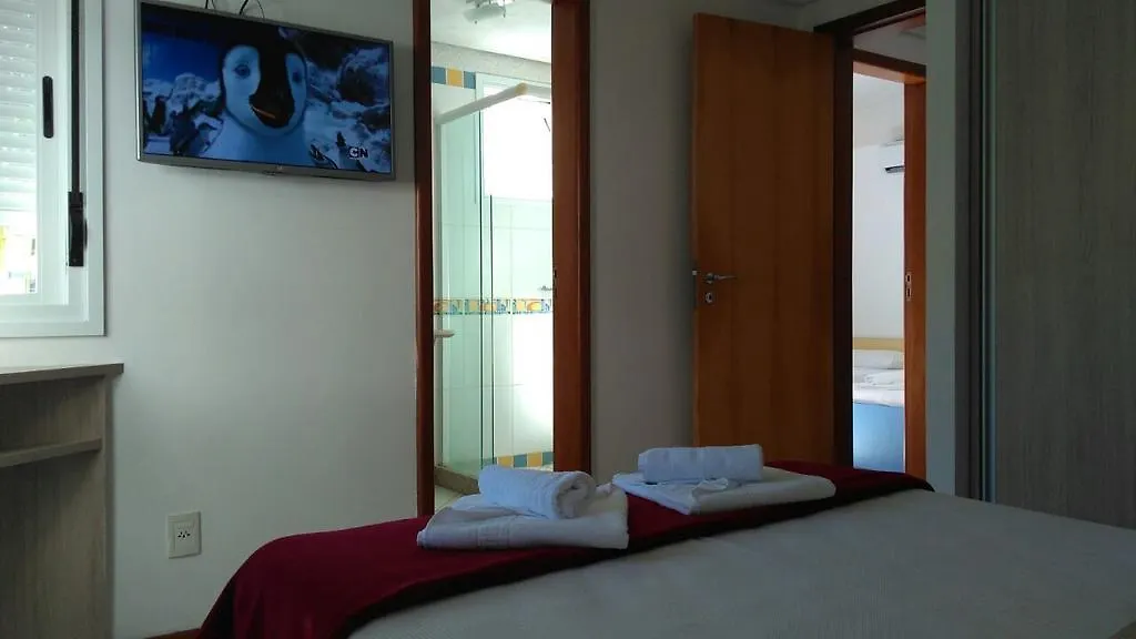 Brava Apart Hotel Florianópolis Brésil