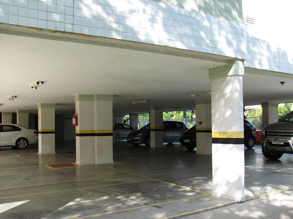 Brava Apart Hotel Florianopolis