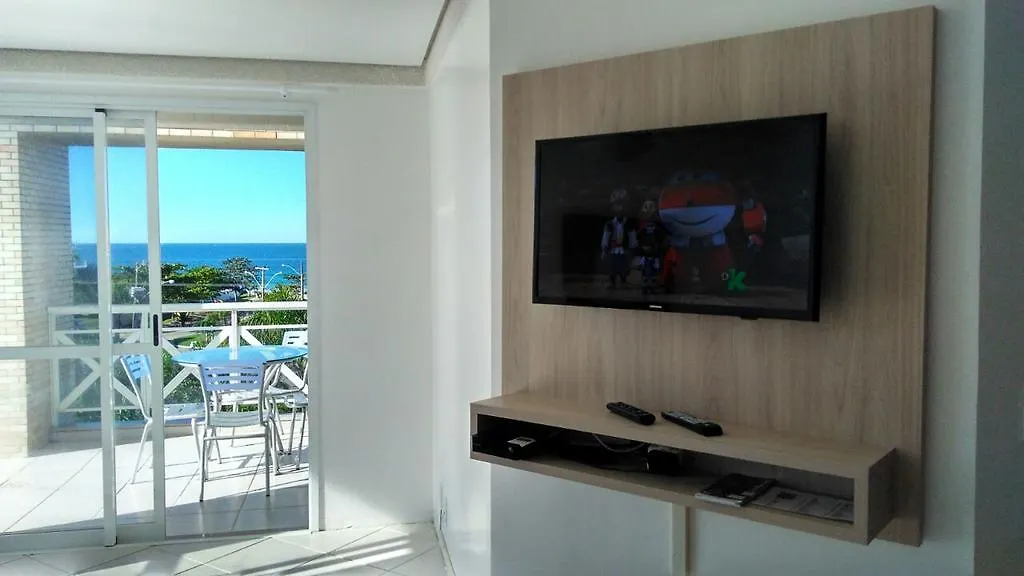 Brava Apart Hotel Florianopolis Aparthotel