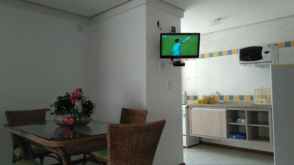 Brava Apart Hotel Florianopolis 3*,