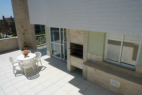 Brava Apart Hotel Florianopolis 3*,  Brazil