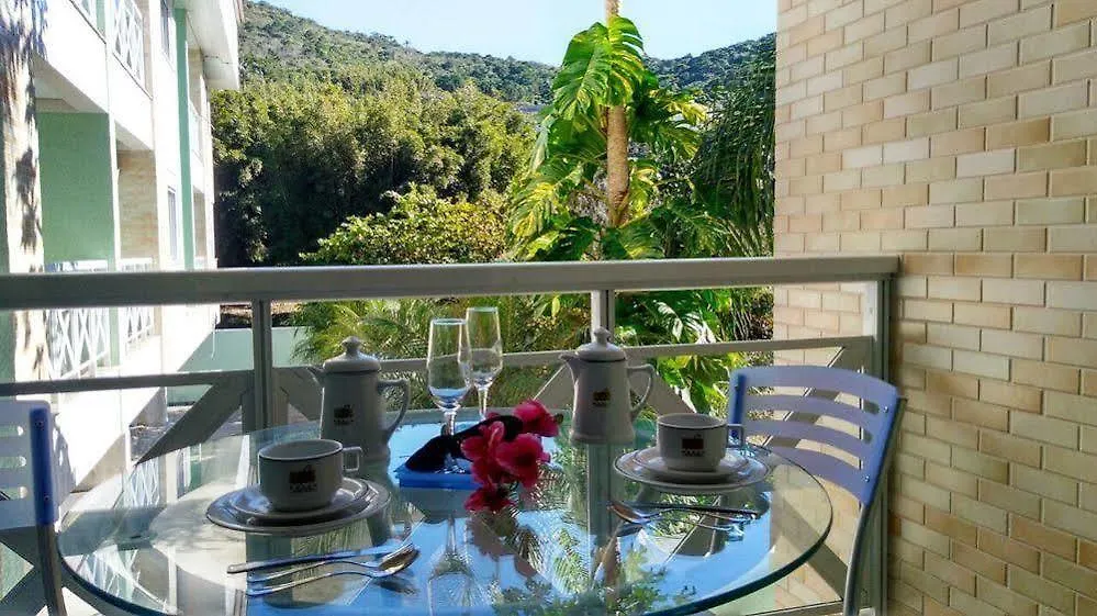 Brava Apart Hotel Florianopolis 3*,  Brazil
