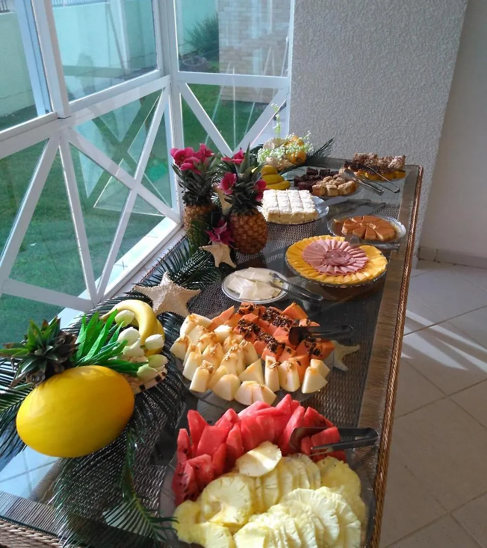 Brava Apart Hotel Florianopolis 3*,  Brazil