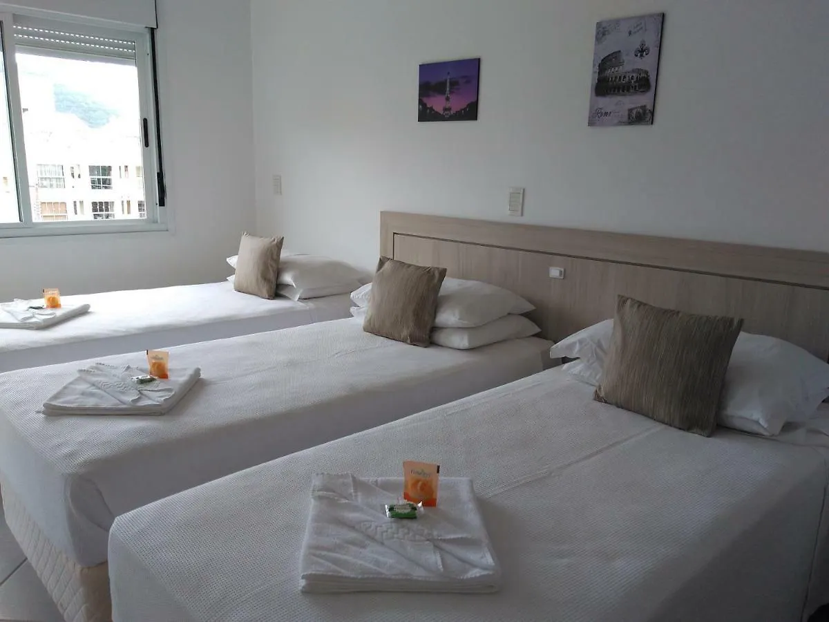 Brava Apart Hotel Florianopolis