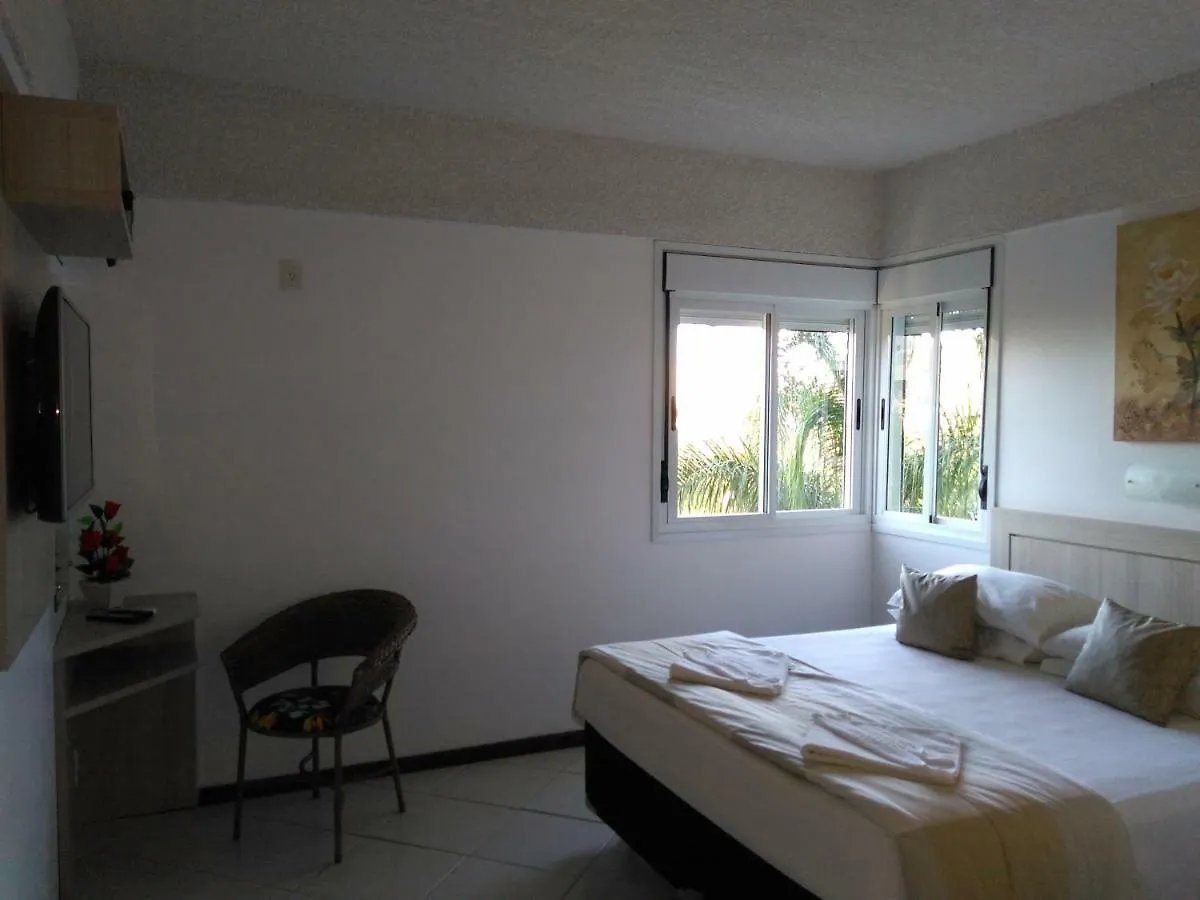 Brava Apart Hotel Florianopolis 3*,  Brazil
