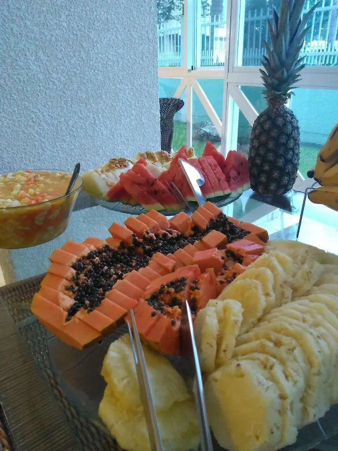 Brava Apart Hotel Florianopolis Aparthotel