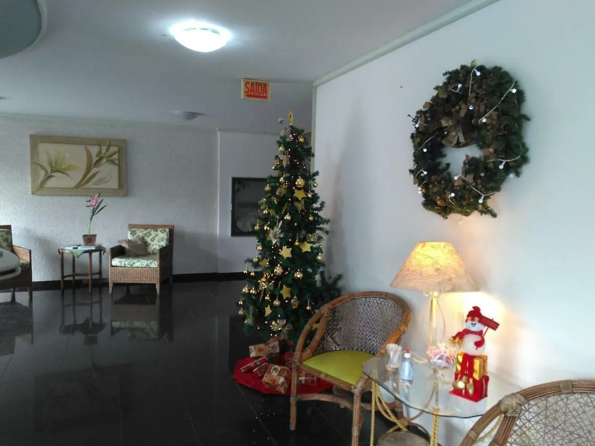 Brava Apart Hotel Florianopolis 3*,